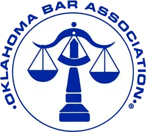 Oklahoma Bar Association badge