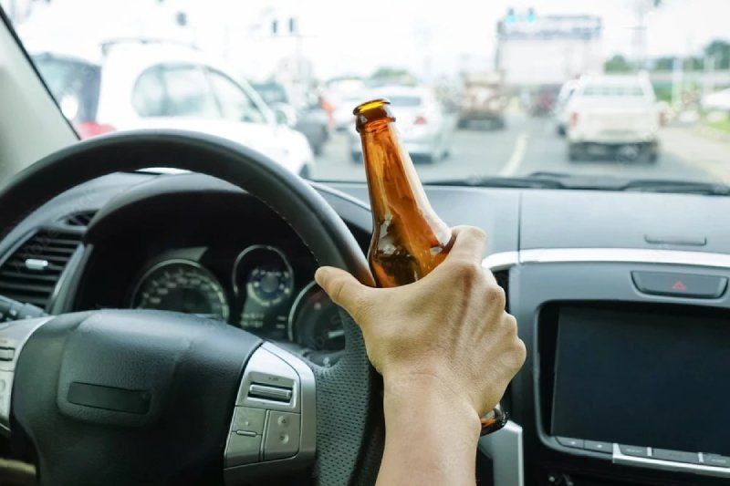 Drunk driving